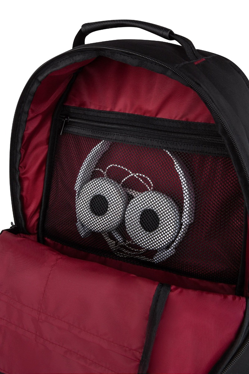 Бизнес раница CoolPack - Spot - Black