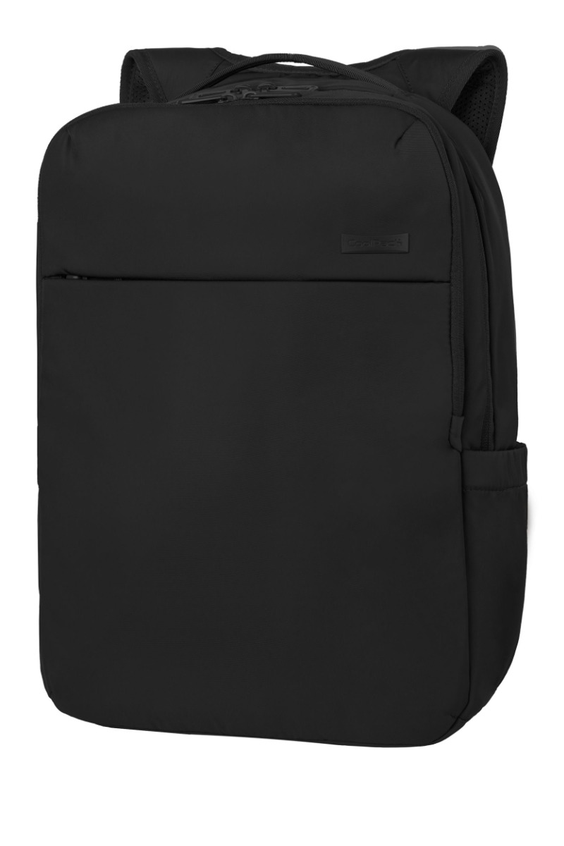 Бизнес раница Cooolpack - BORDER - BLACK