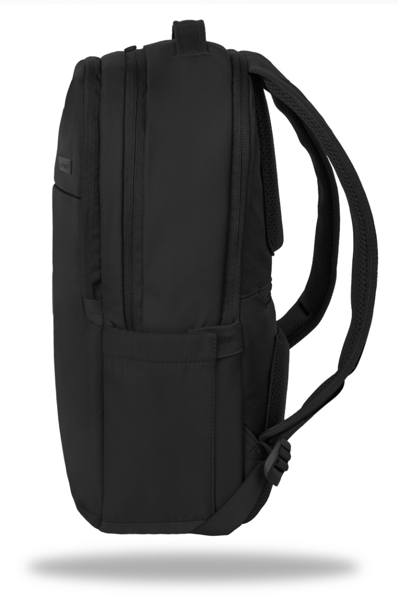 Бизнес раница Cooolpack - BORDER - BLACK