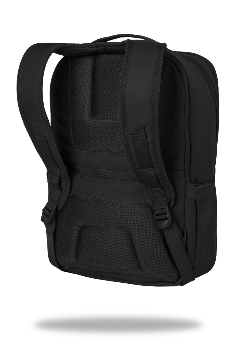 Бизнес раница Cooolpack - BORDER - BLACK