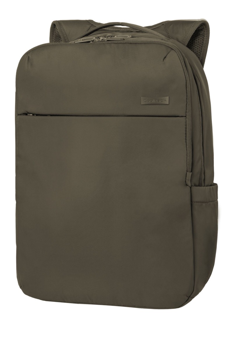 Бизнес раница Cooolpack - BORDER - OLIVE GREEN