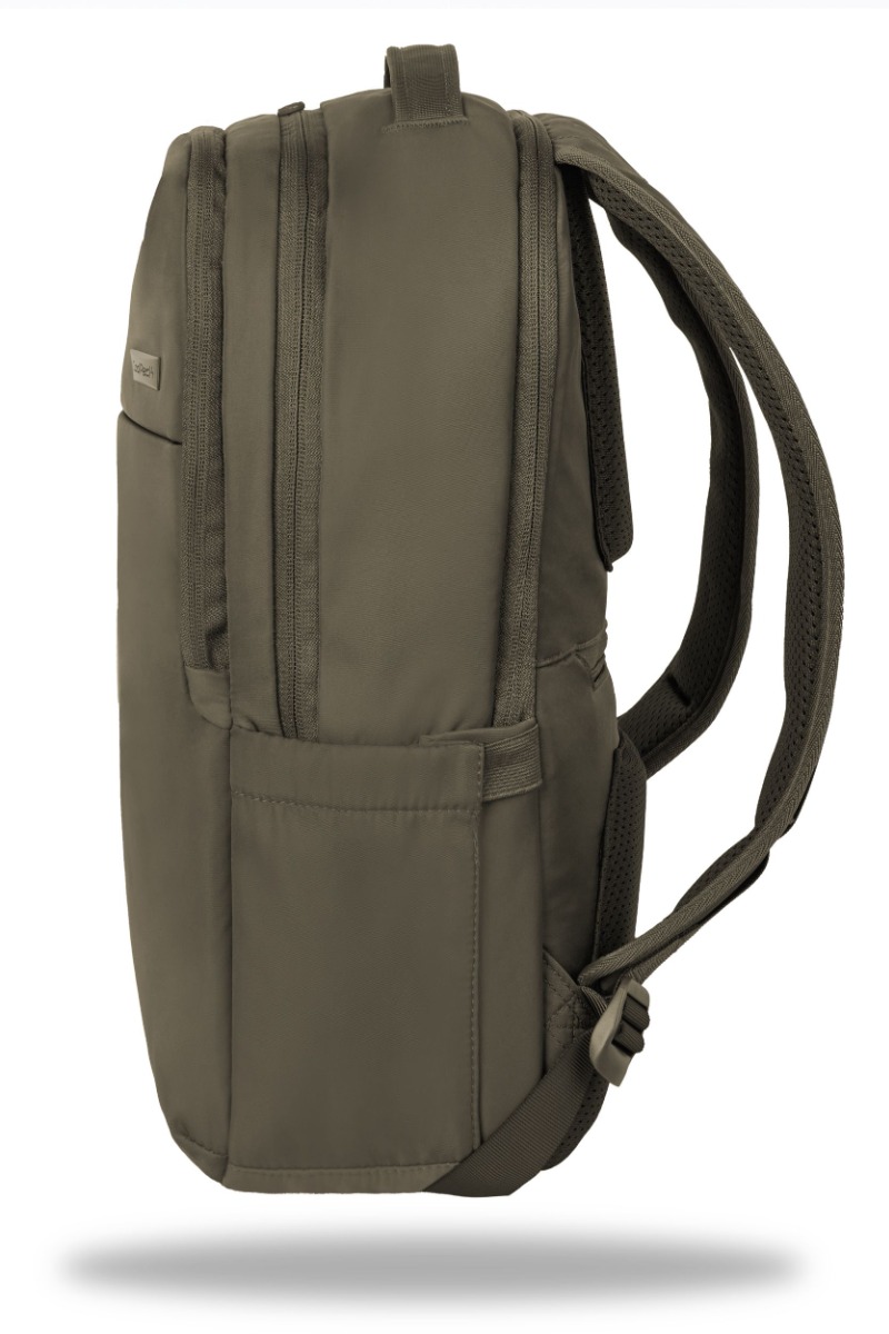 Бизнес раница Cooolpack - BORDER - OLIVE GREEN