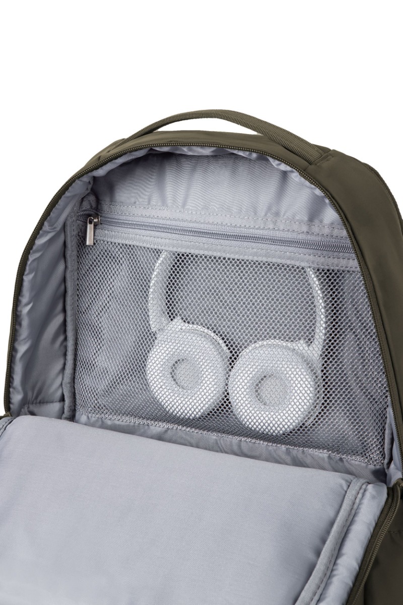 Бизнес раница Cooolpack - BORDER - OLIVE GREEN