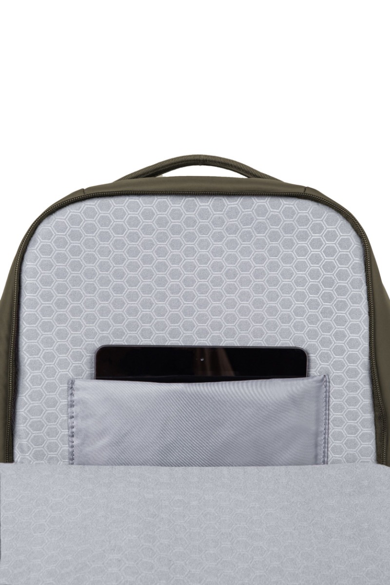 Бизнес раница Cooolpack - BORDER - OLIVE GREEN