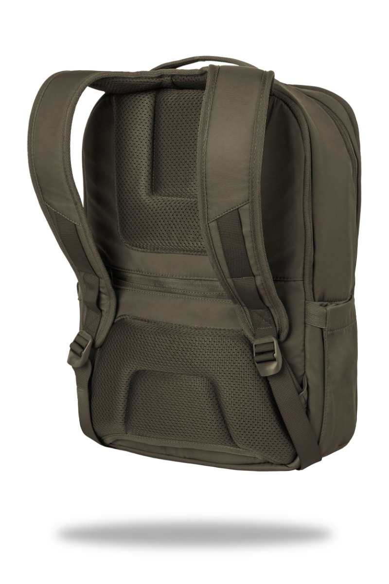 Бизнес раница Cooolpack - BORDER - OLIVE GREEN