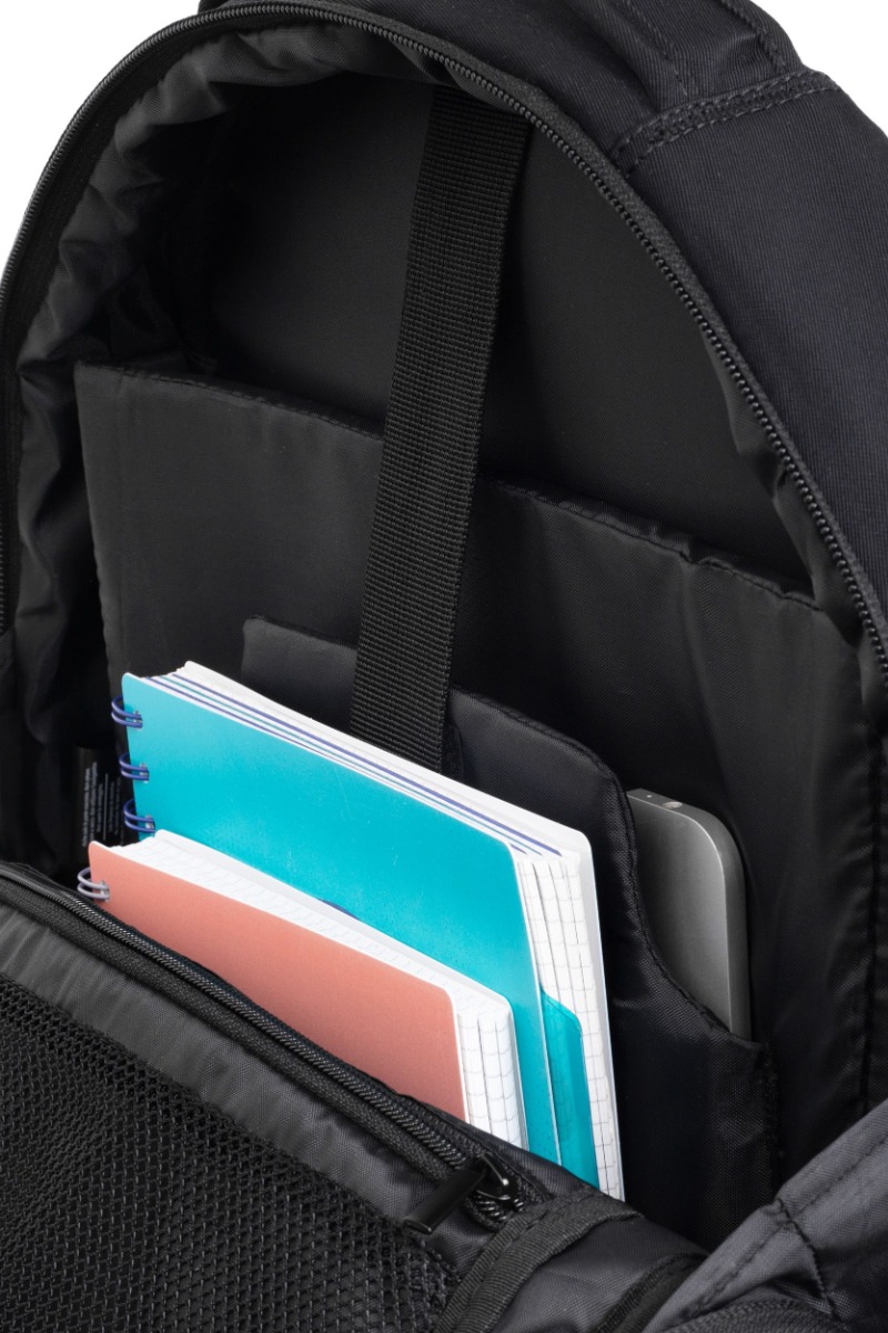 Бизнес раница Coolpack - FALET - BLACK