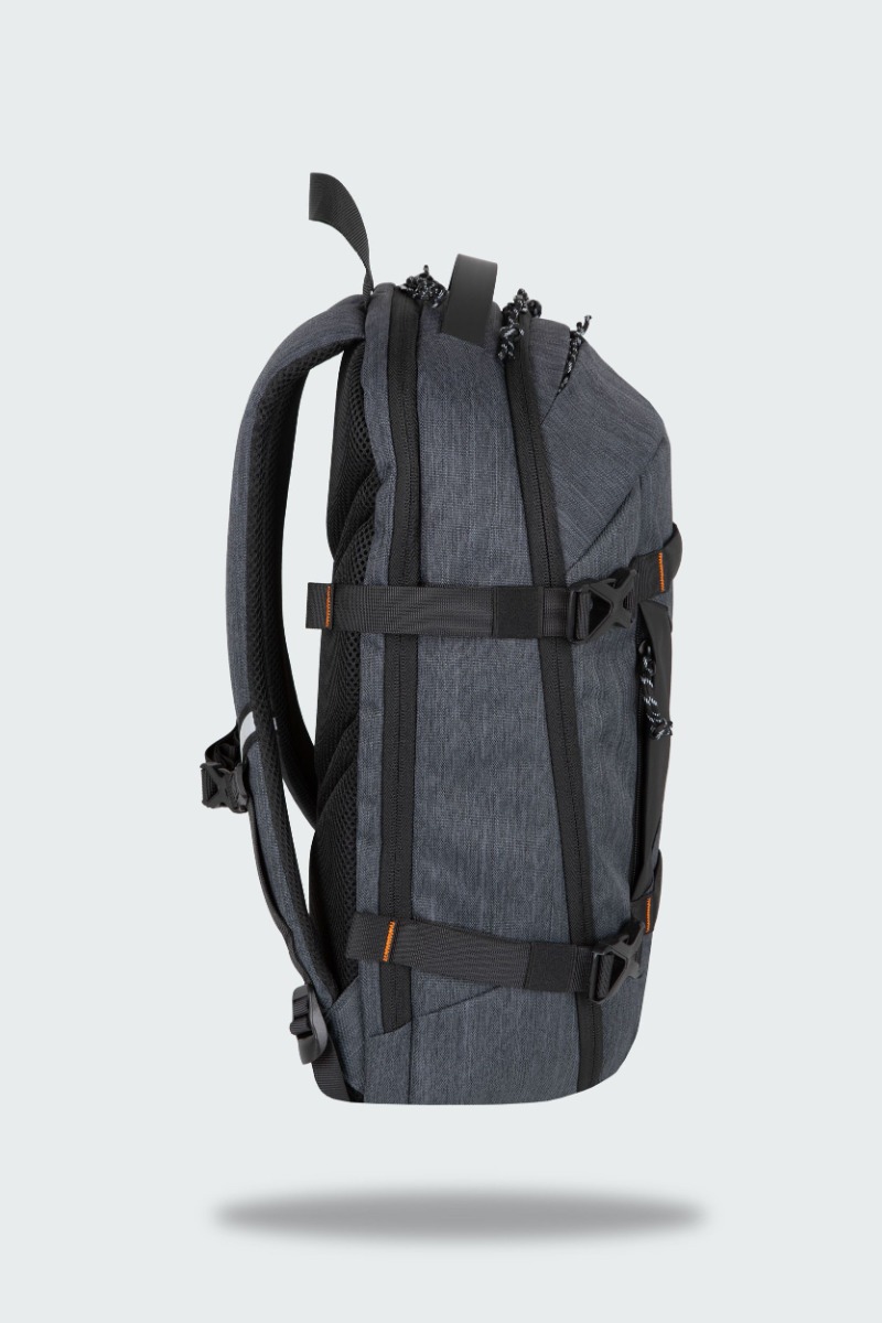 Бизнес раница Coolpack - SKILL DEEP GREY
