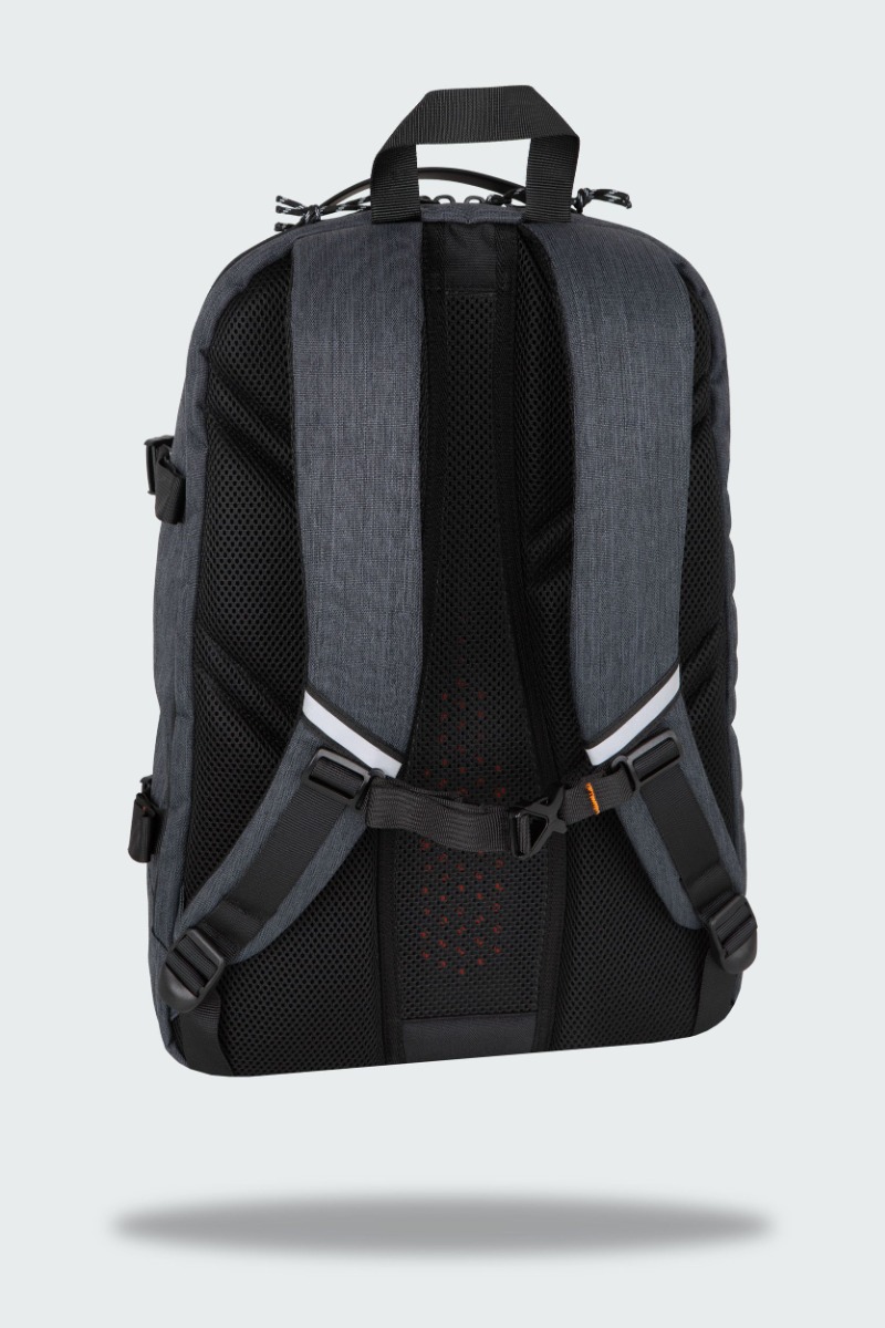 Бизнес раница Coolpack - SKILL DEEP GREY