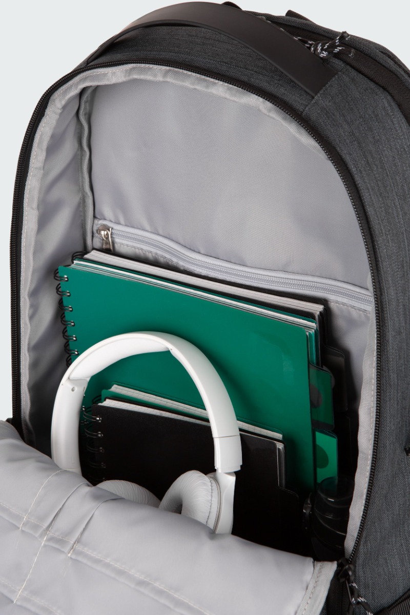 Бизнес раница Coolpack - SKILL DEEP GREY