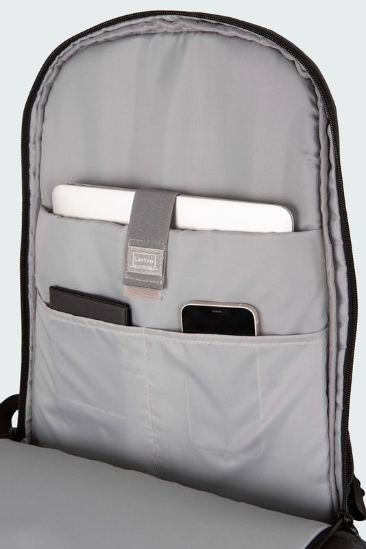 Бизнес раница Coolpack - SKILL DEEP GREY