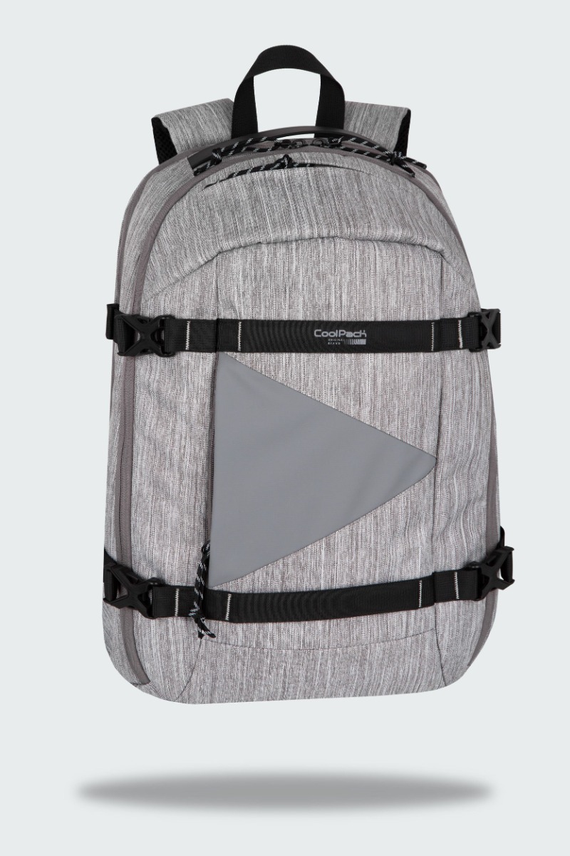 Бизнес раница Coolpack - SKILL LIGHT GREY