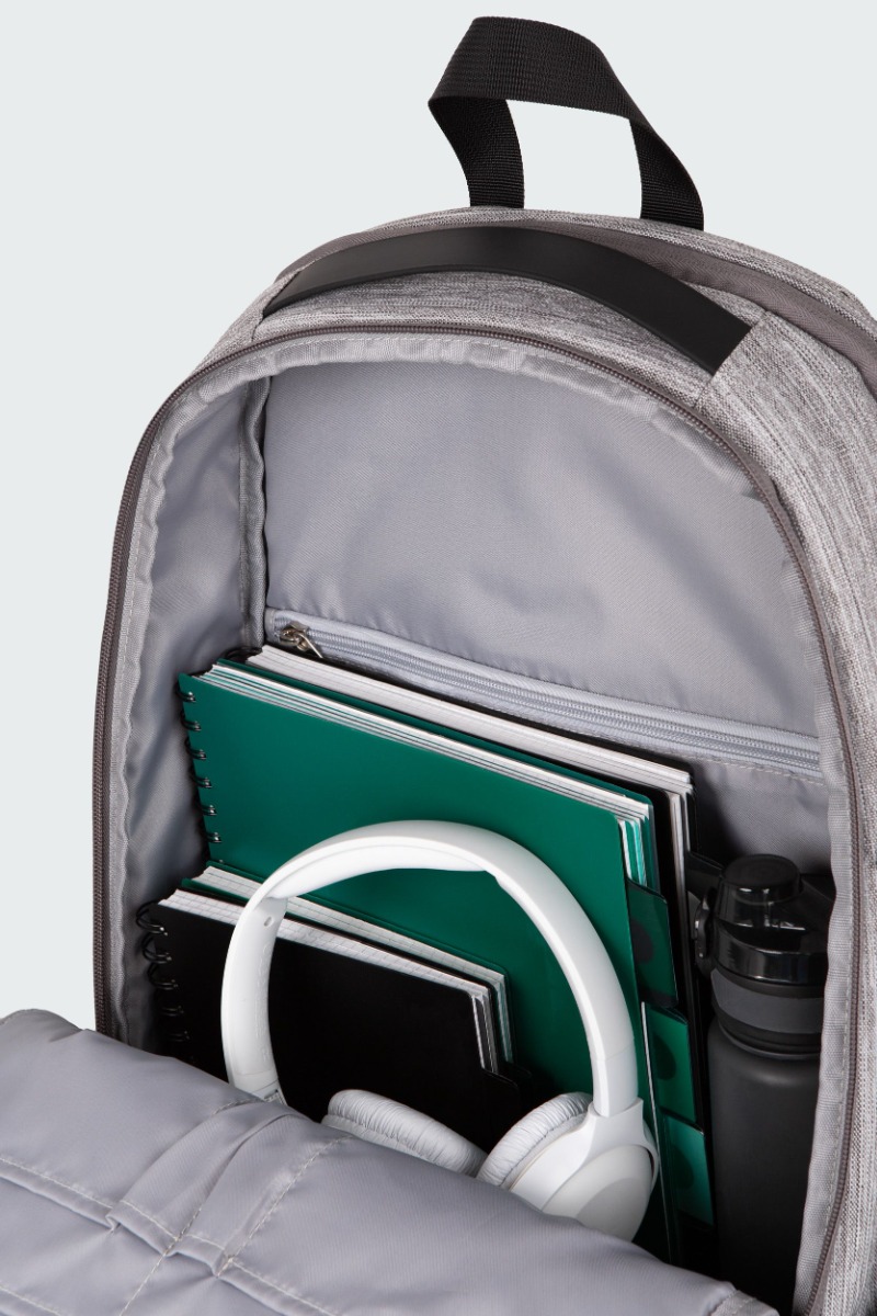 Бизнес раница Coolpack - SKILL LIGHT GREY