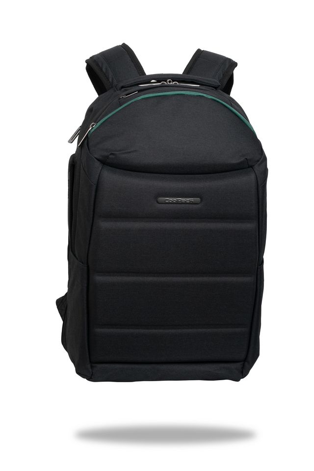 Бизнес раница Coolpack - VOLVE - GREY / GREEN