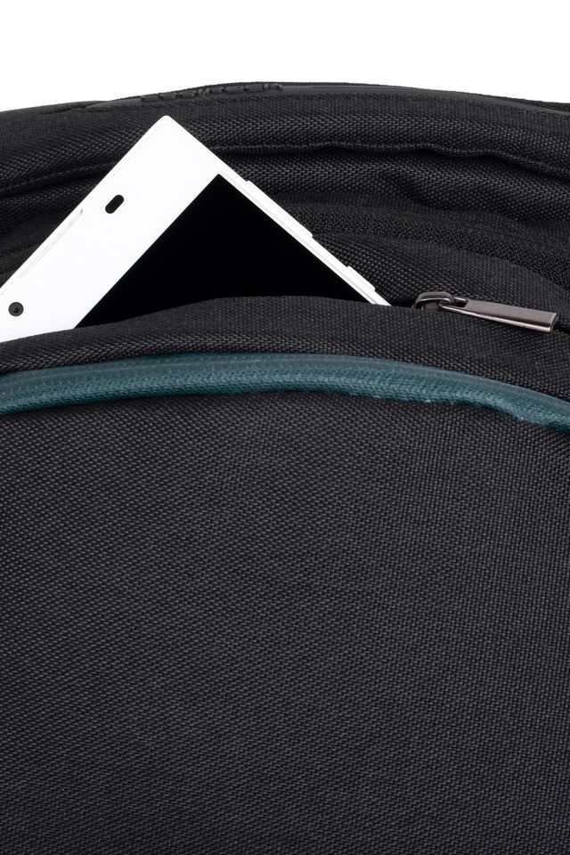 Бизнес раница Coolpack - VOLVE - GREY / GREEN
