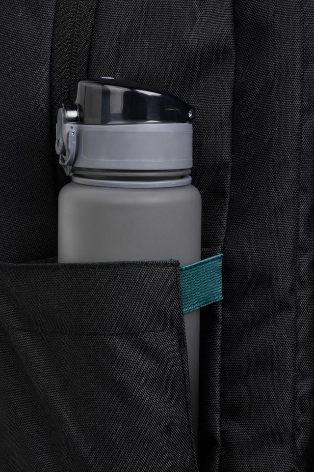Бизнес раница Coolpack - VOLVE - GREY / GREEN