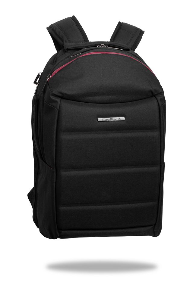 Бизнес раница Coolpack - VOLVE - GREY / RED