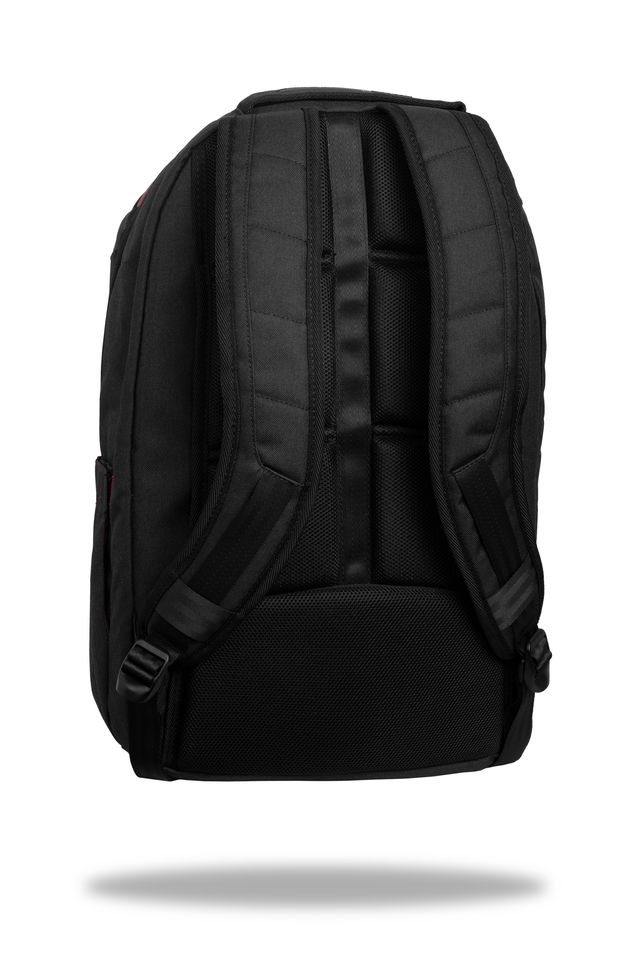 Бизнес раница Coolpack - VOLVE - GREY / RED