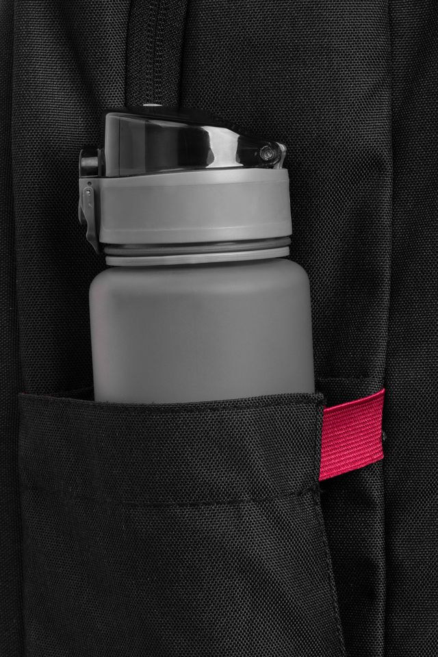 Бизнес раница Coolpack - VOLVE - GREY / RED