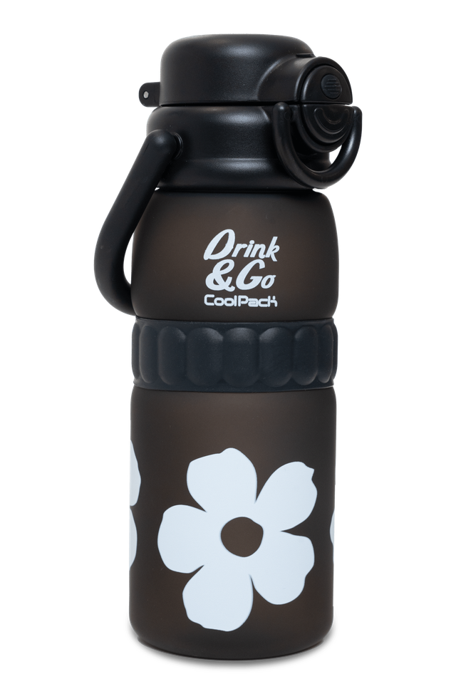 Бутилка за вода 740 ml Coolpack - SPHERA - FLORES JASMINE