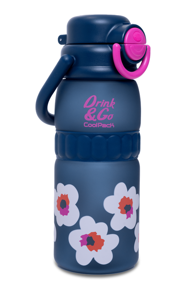 Бутилка за вода 740 ml Coolpack - SPHERA - FLORES NINA