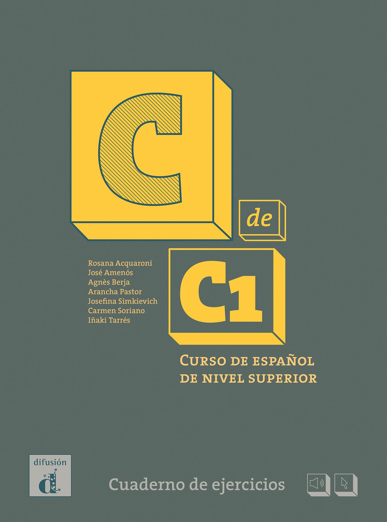 C de C1 · Nivel C1 Cuaderno de ejercicios + MP3 descargable