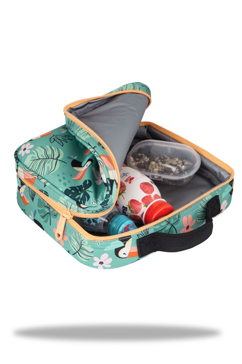 Чанта за храна Coolpack - COOLER BAG - Toucans