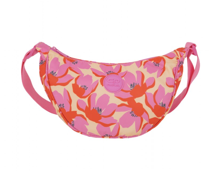 Чанта през рамо Coolpack - FLORES ROSA