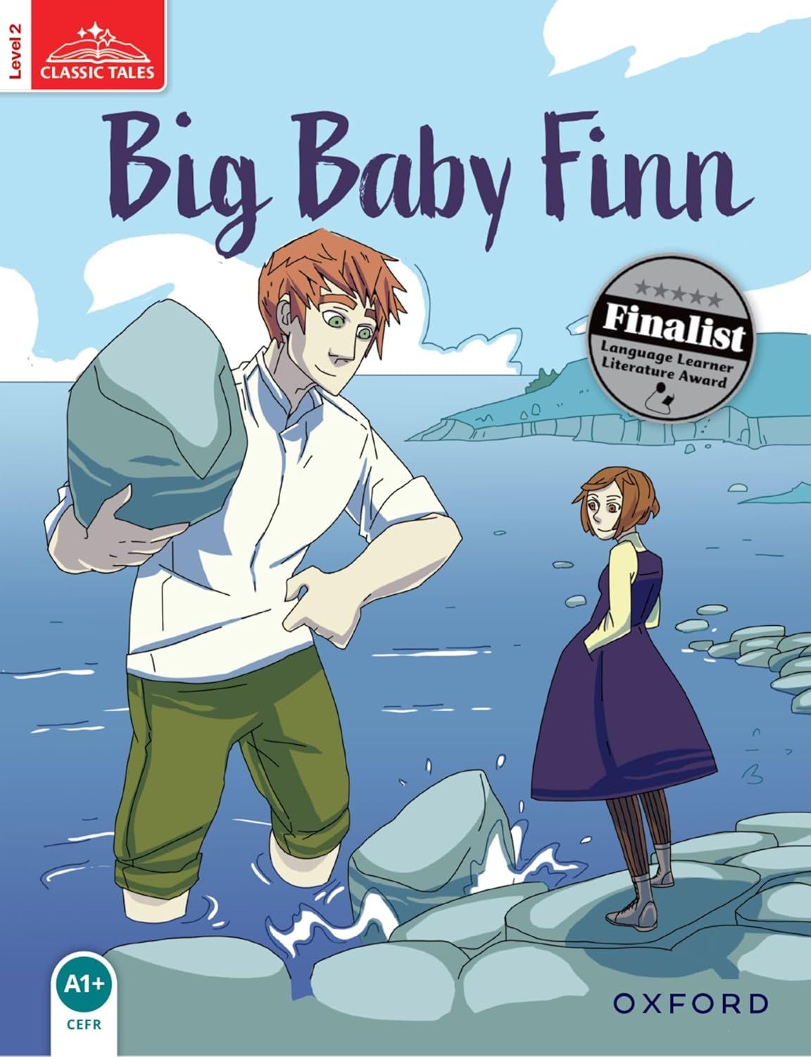 Classic Tales Second Edition Level 2: Big Baby Finn