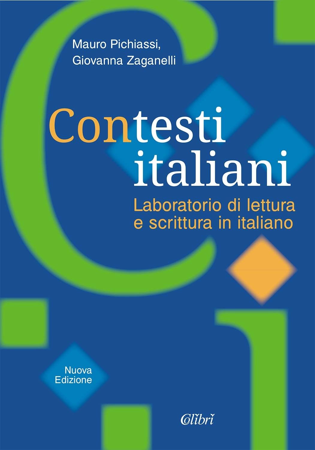 Contesti italiani: Учебно помагало по италиански език