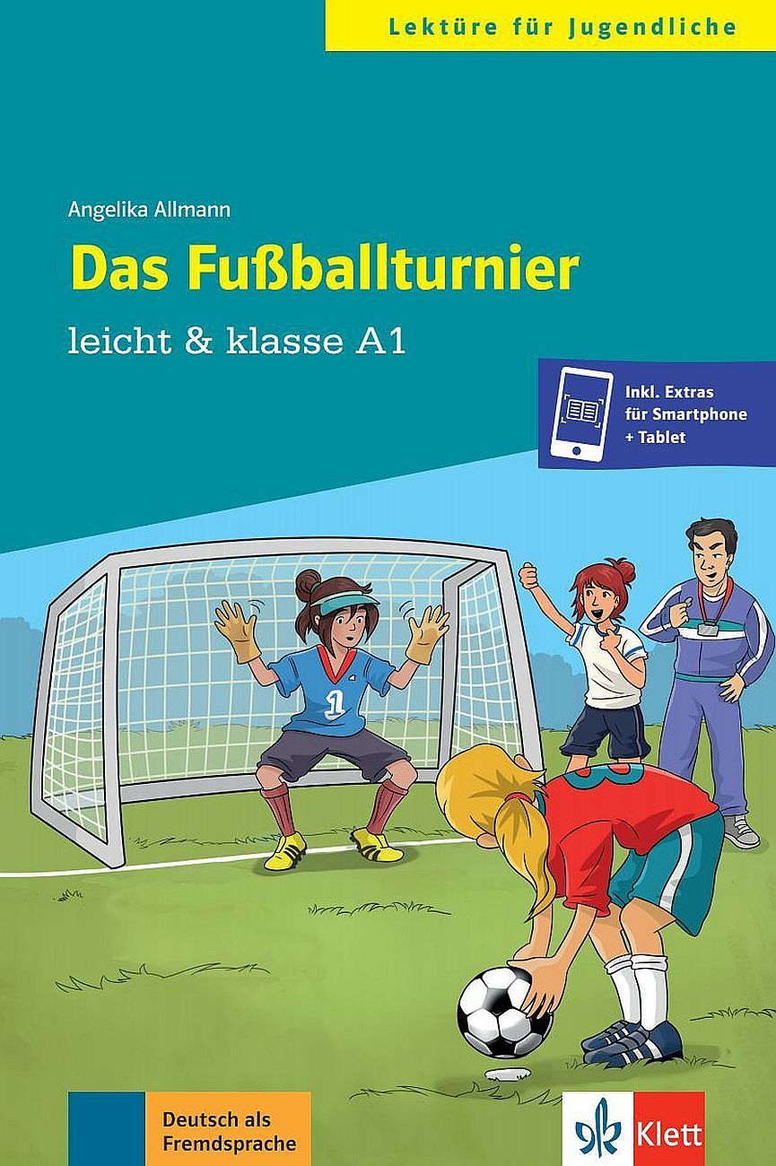 Das FußballturnierBuch + Online