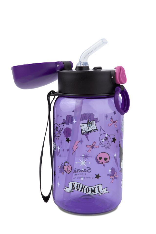 Детска бутилка за вода COOLPACK - Hugo 500 ml Kuromi_1