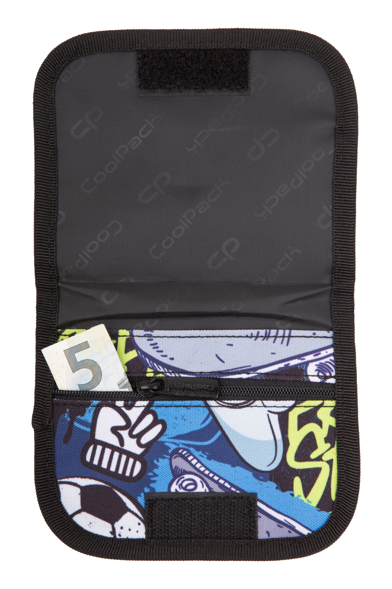 Портмоне за врат Coolpack - NILL - HOBBY
