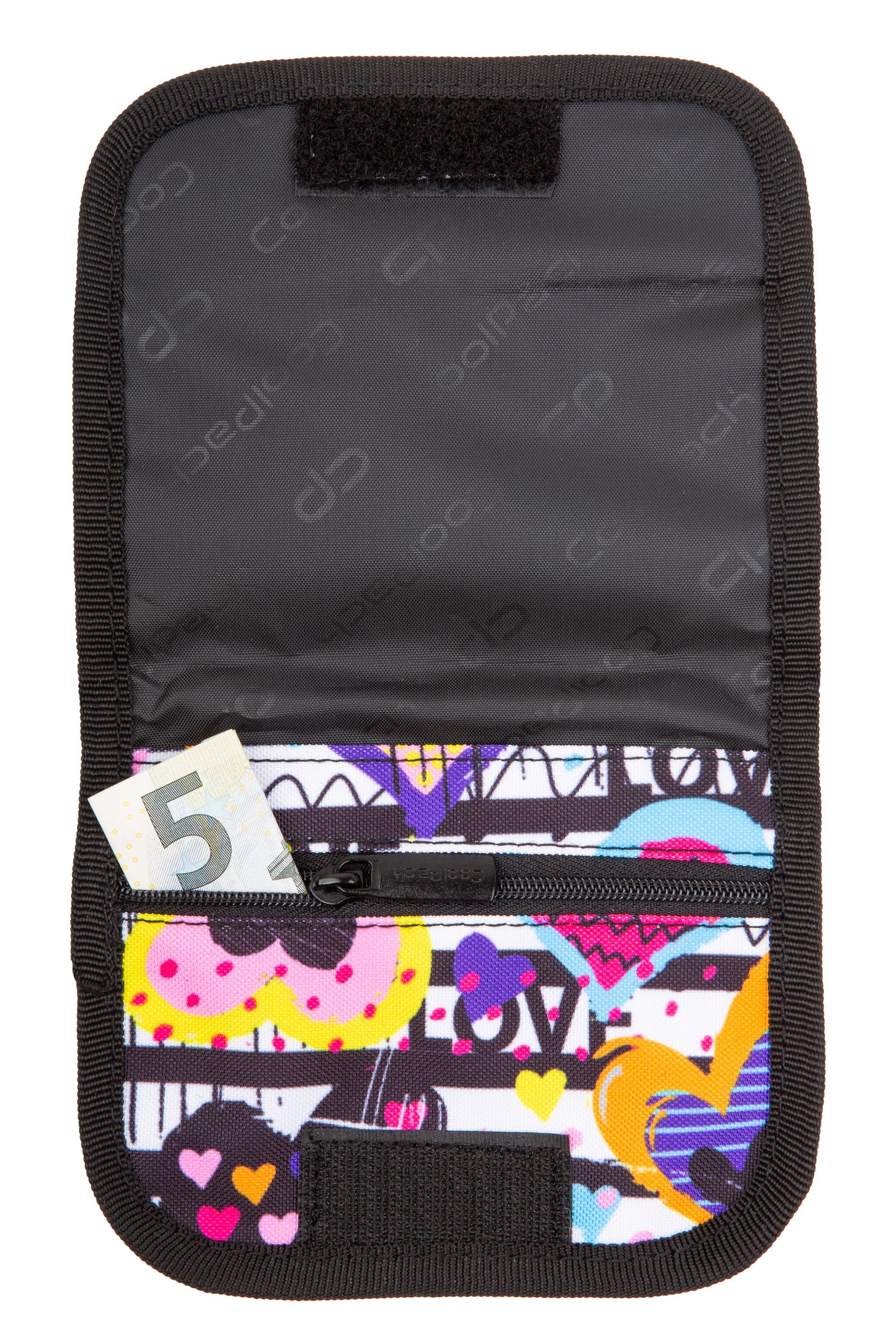 Портмоне за врат Coolpack - Nill - DIARY