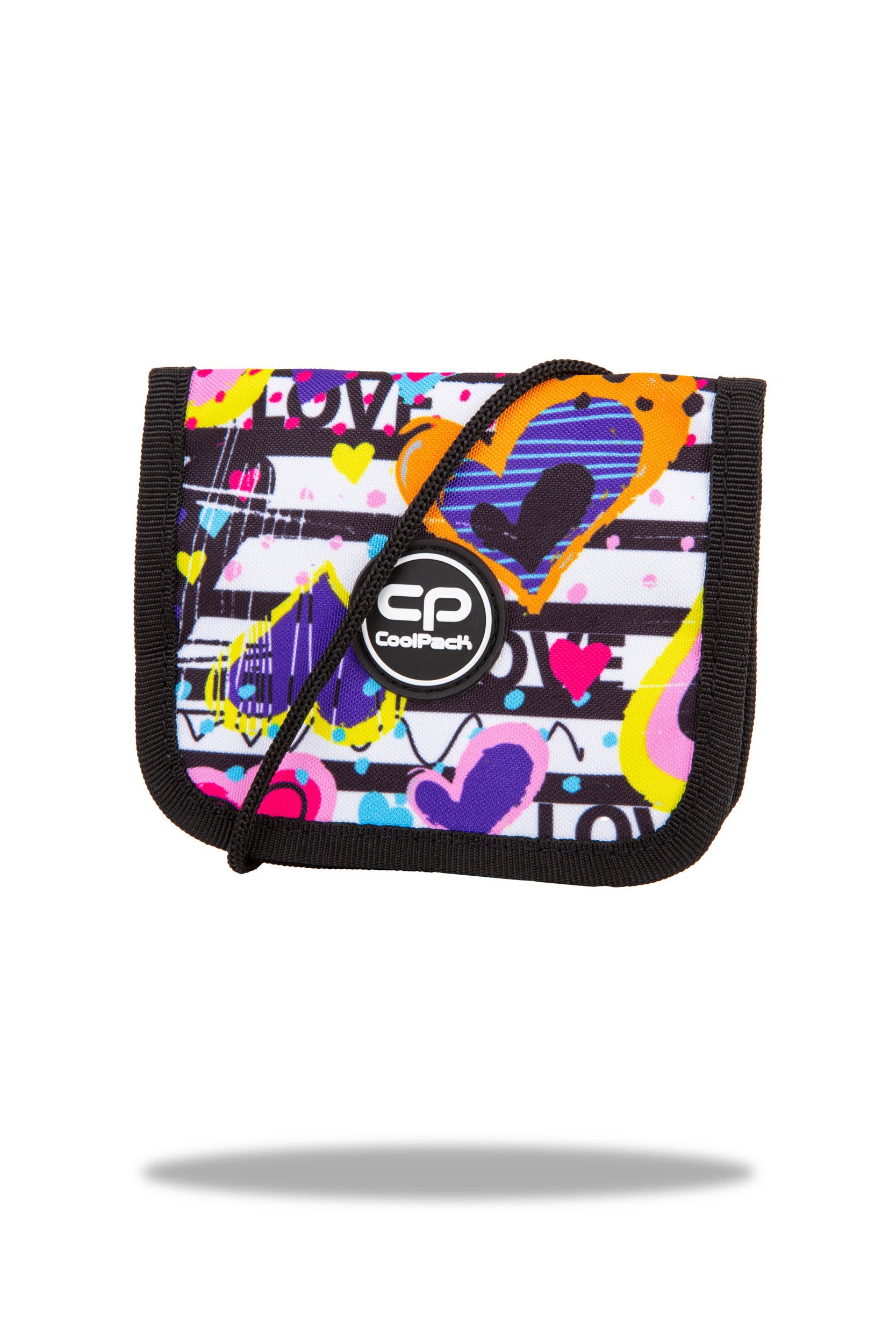 Портмоне за врат Coolpack - Nill - DIARY