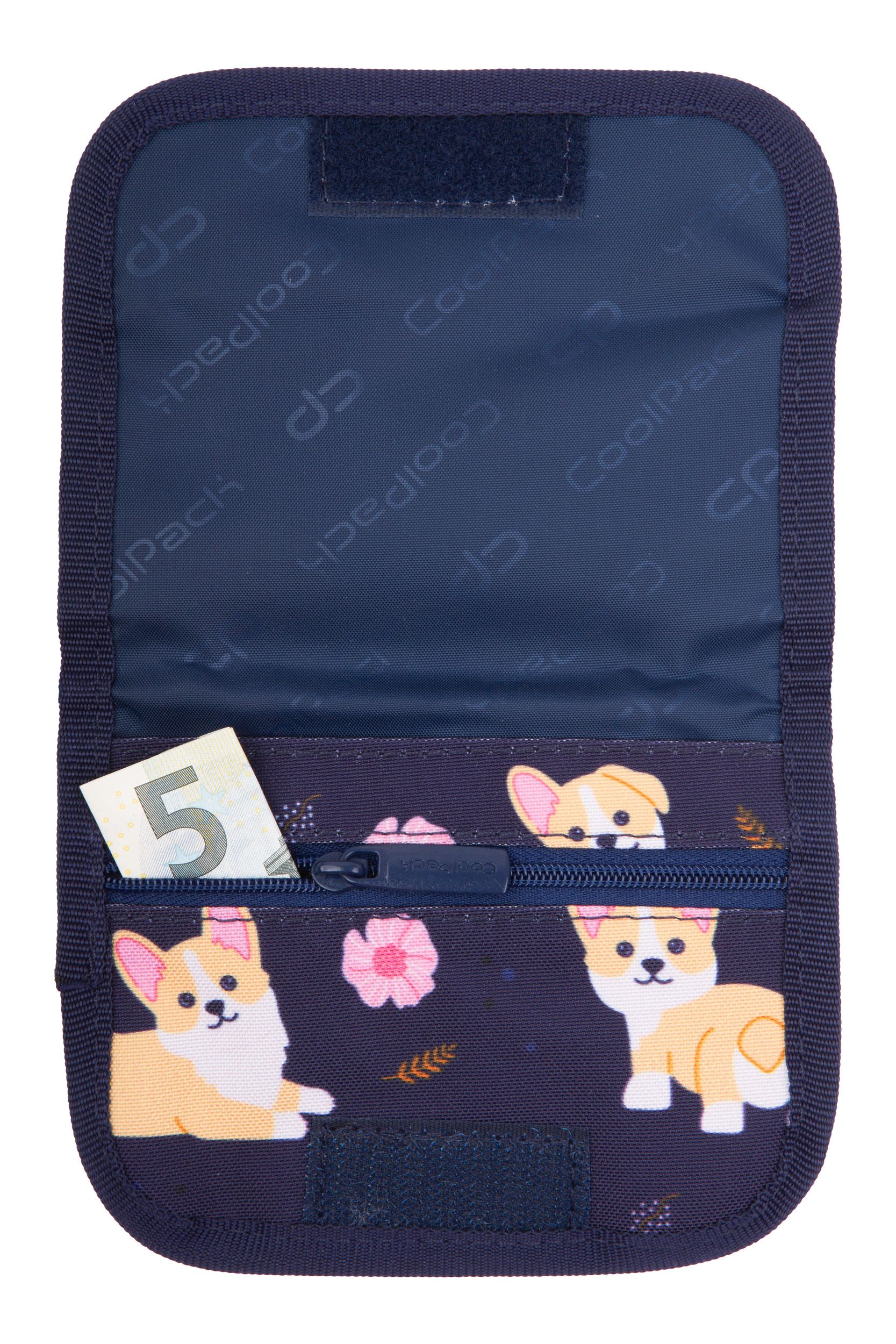 Портмоне за врат Coolpack - NILL - ELISABETH