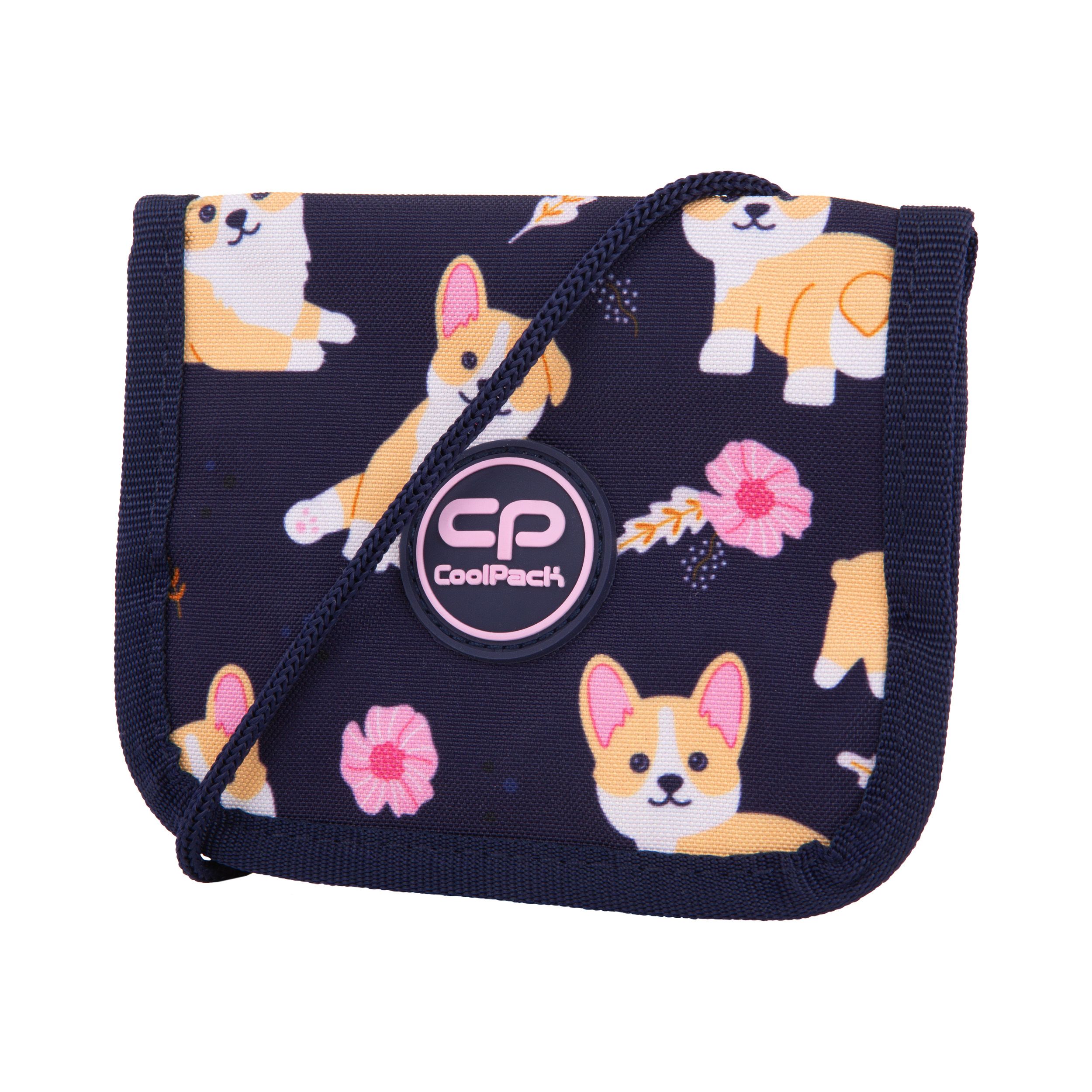 Портмоне за врат Coolpack - NILL - ELISABETH