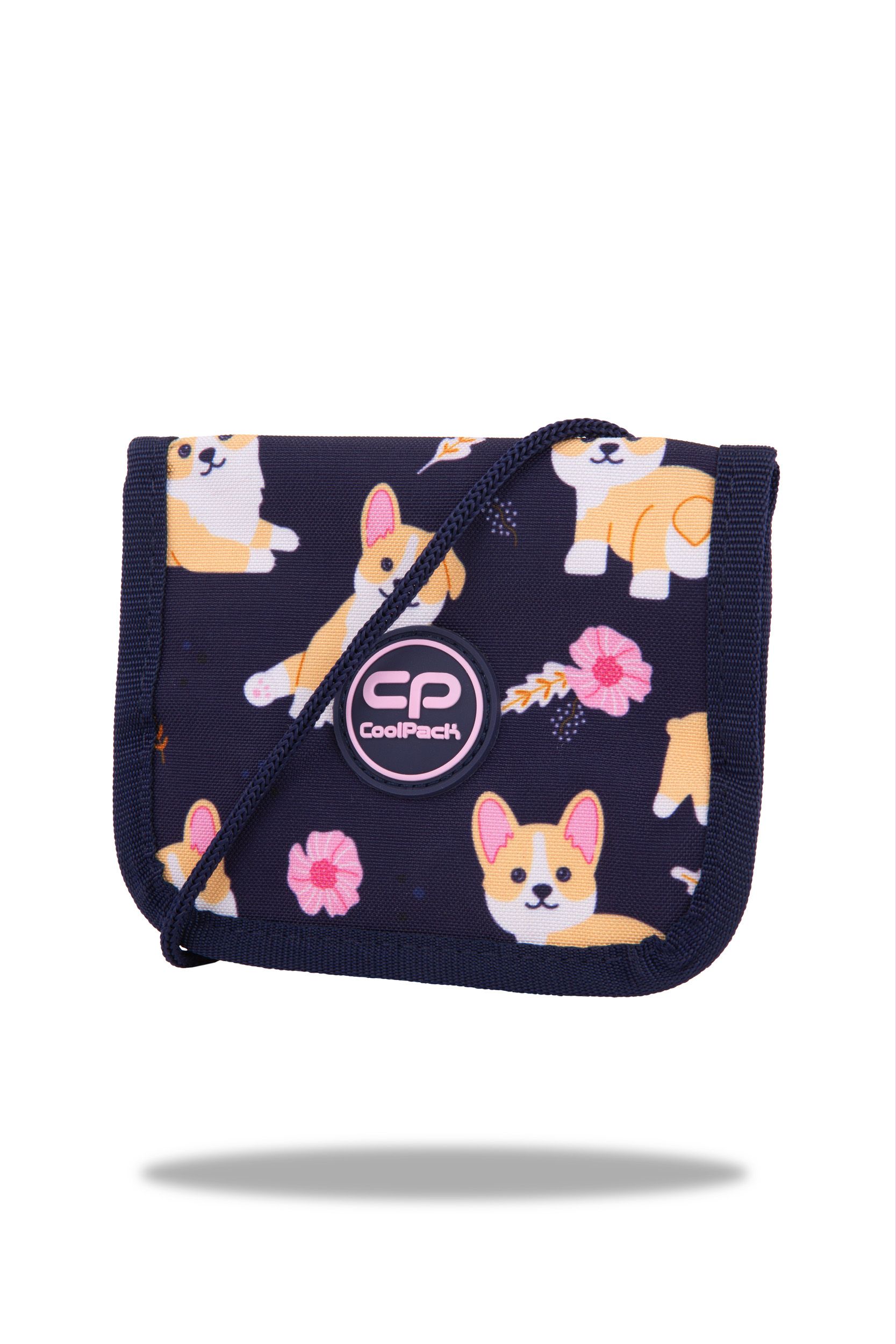 Портмоне за врат Coolpack - NILL - ELISABETH