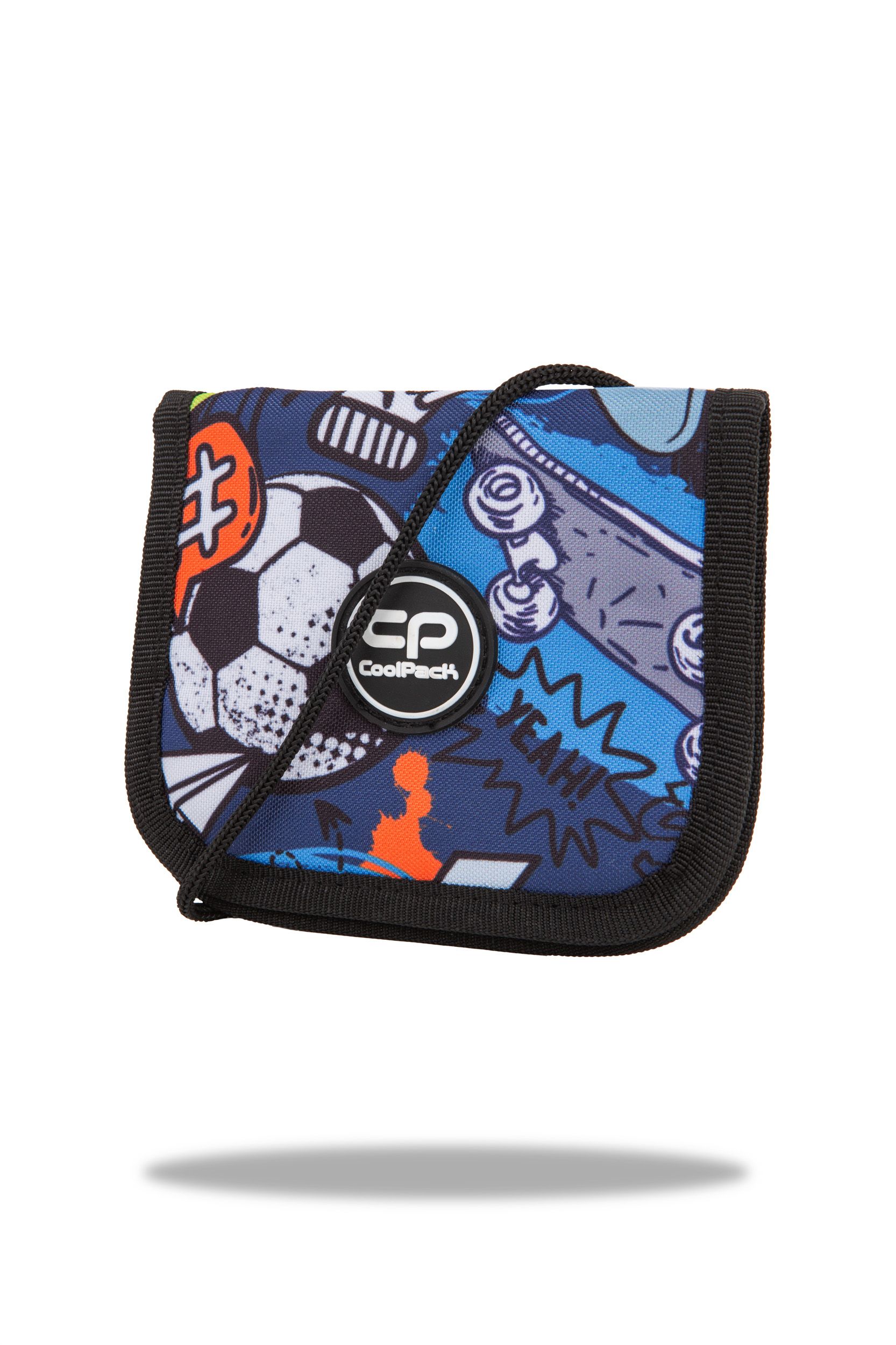 Портмоне за врат Coolpack - NILL - HOBBY