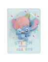 Squishy тефтер B6 Stitch 2