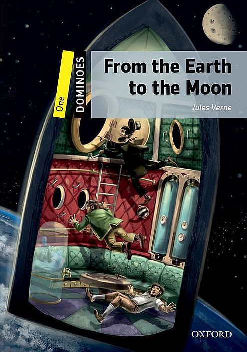 Dominoes One A1/A2: From the Earth to the Moon