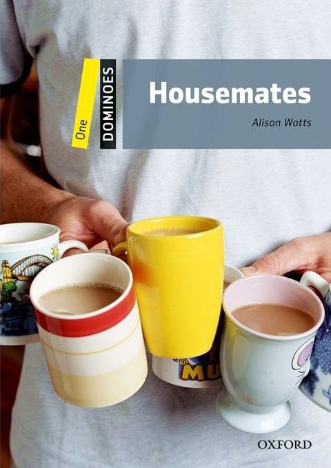 Dominoes One A1/A2: Housemates
