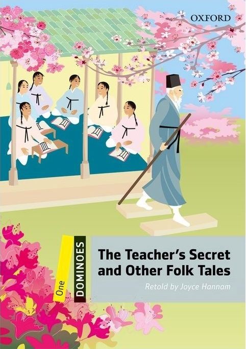 Dominoes One A1: The Teacher's Secret and Other Folk Tales