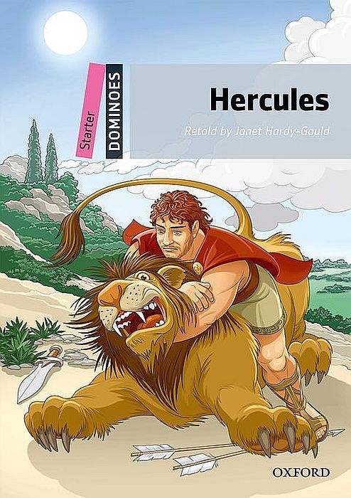 Dominoes Starter A1: Hercules