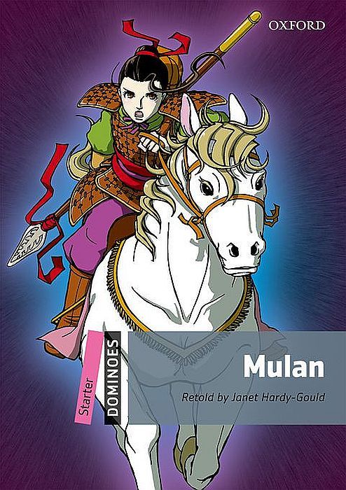 Dominoes Starter A1: Mulan