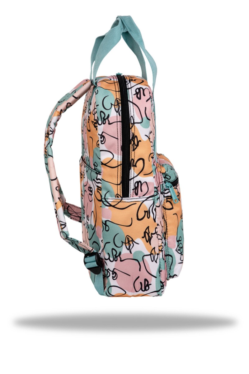 Ежедневна раница Coolpack - Blis - Art deco