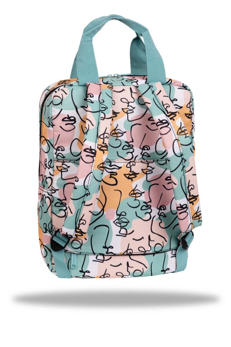 Ежедневна раница Coolpack - Blis - Art deco