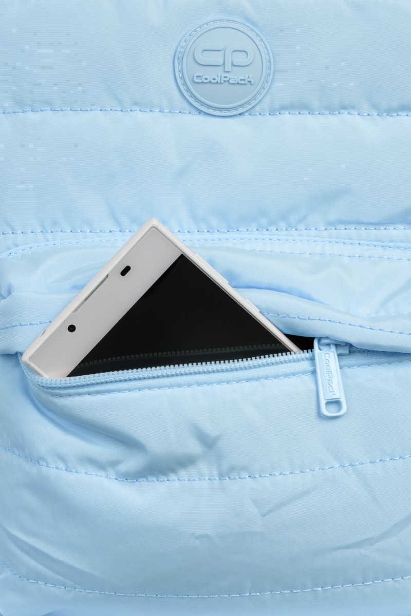 Ежедневна раница COOLPACK - ABBY - Powder blue