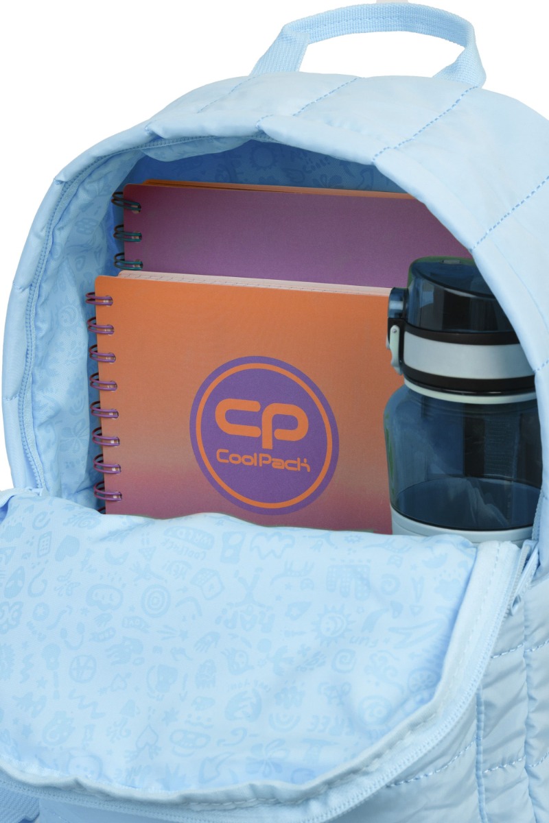 Ежедневна раница COOLPACK - ABBY - Powder blue