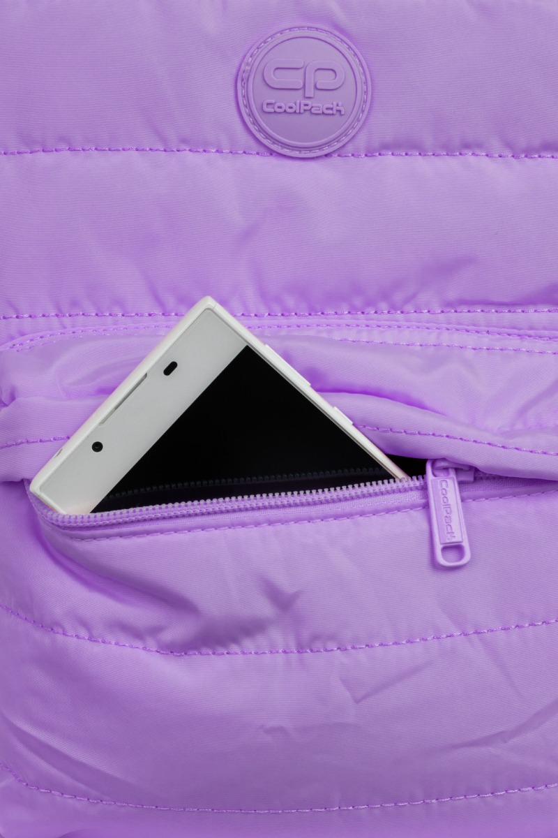 Ежедневна раница COOLPACK - ABBY - Powder purple