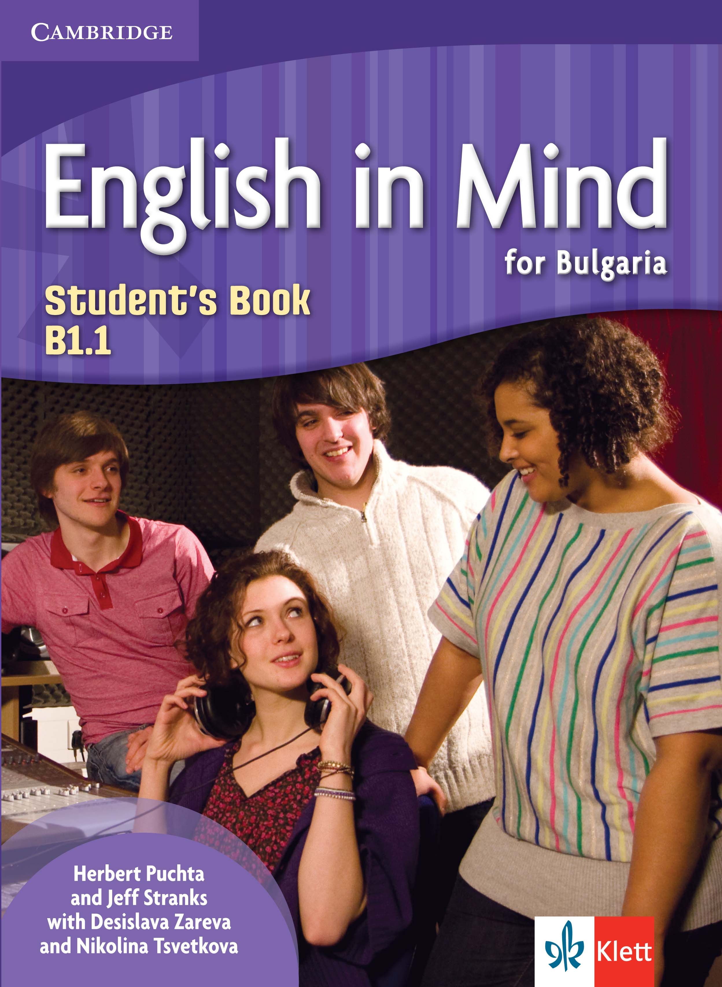 English in Mind for Bulgaria B1.1: Student’s Book / Английски език за 9. и 10. клас - неинтензивно изучаване. Учебна програма 2023/2024 (Клет)